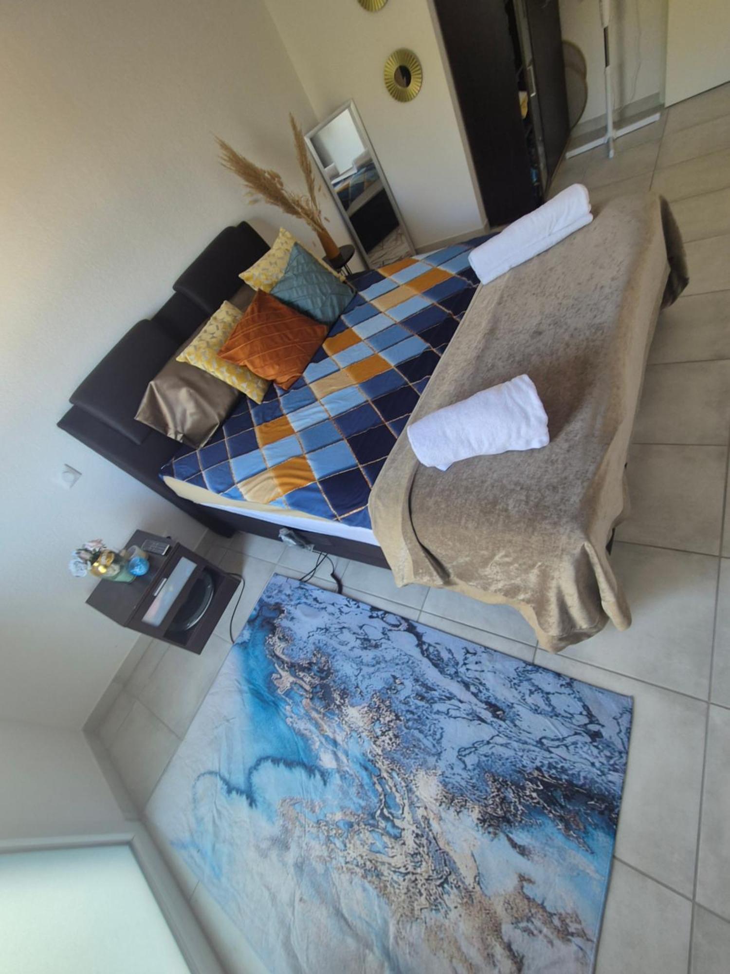 Appartement Bella Vista Marseillan Exterior foto