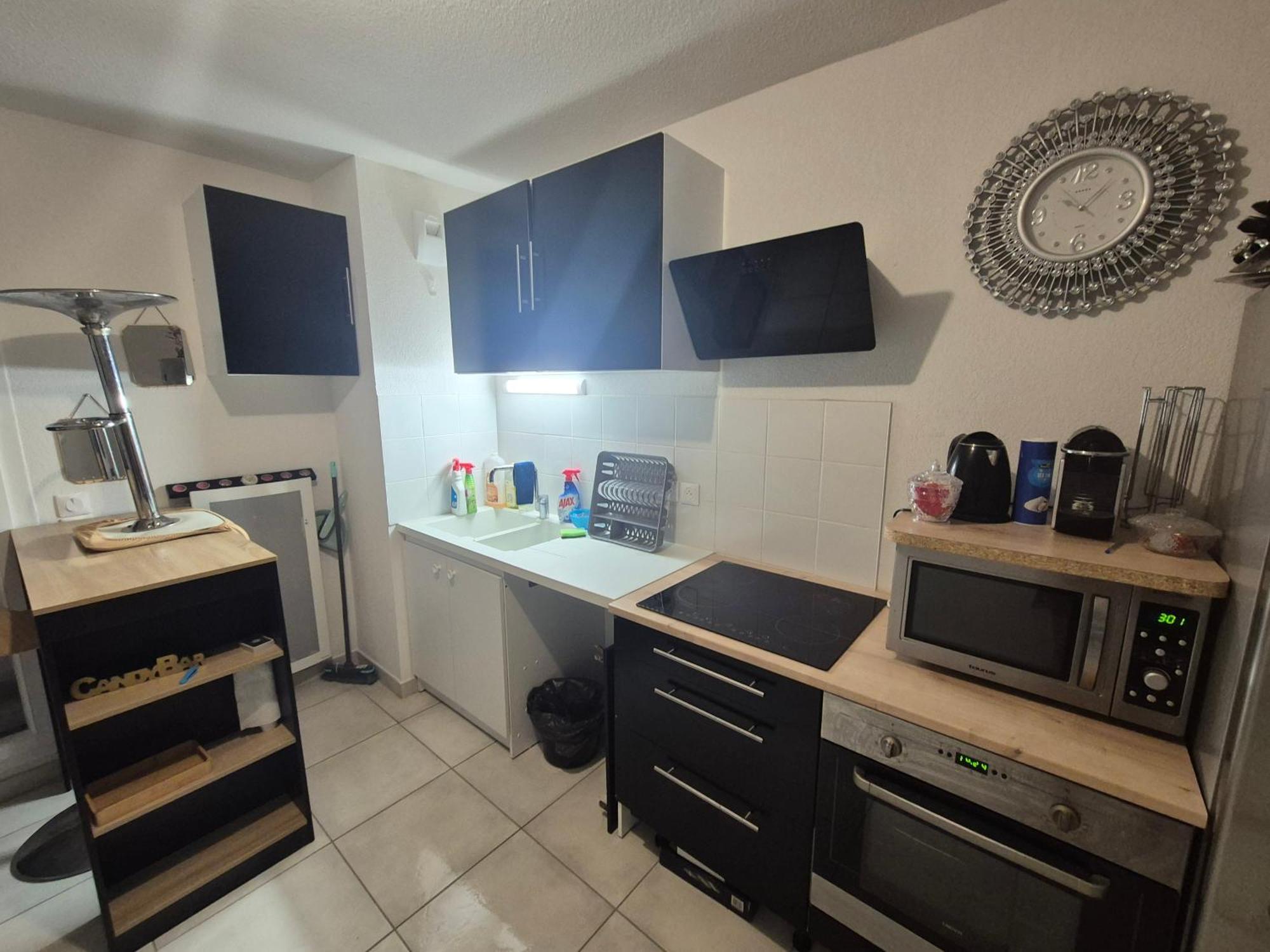 Appartement Bella Vista Marseillan Exterior foto